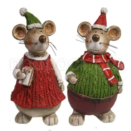 Мышонок "Мышка" L9W8H15 2в. 714168 Мышонок "Мышка" L9W8H15 2в. 714168