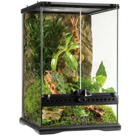 Террариум с дверцами 30*30*45см/PT-2602 Террариум с дверцами 30*30*45см/PT-2602