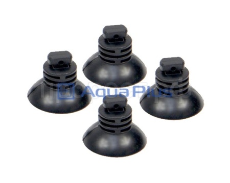 Набор присосок с амортизатором d 36/110161