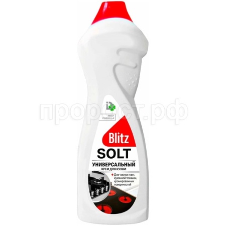 Чистящее средство для кухни Blitz 500г SOLO универсальный