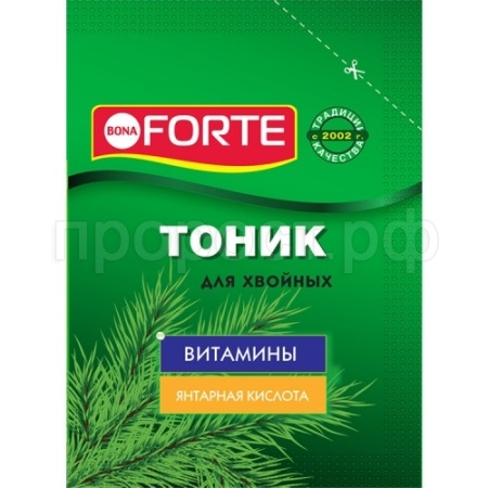 Бона Форте Тоник для хвойных 15гр 