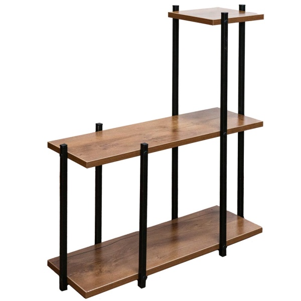 Полка №32 мебельная для цветов ТАКСОНИЯ ЛДСП 63*23*h68см РЗДИ Полка №32 мебельная для цветов ТАКСОНИЯ ЛДСП 63*23*h68см РЗДИ