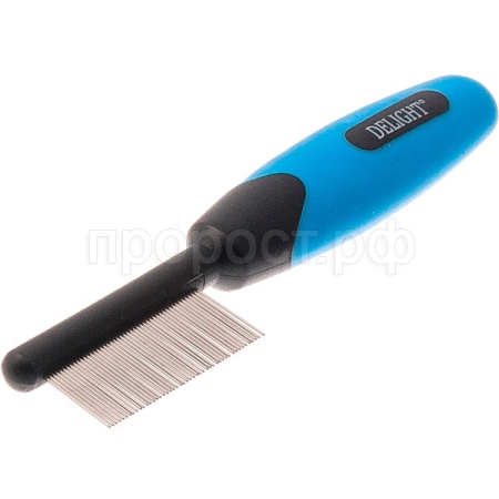 Расчёска DeLIGHT МИНИ 42 зуба 548042/12/Пет Лайн