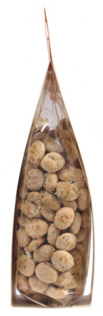 Лакомство С Печенье Paltini с телятиной 125г 001073