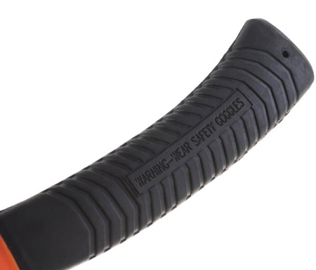 Топор 600г Премиум AXE6PR с кругл.лезвием, пластик.рукоятка  Топор 600г Премиум AXE6PR с кругл.лезвием, пластик.рукоятка