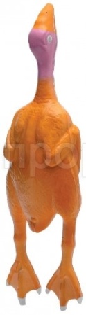 Игрушка с Гусь латексный большой д/крупных пород 49см/RJP0017/С7125/ЗР