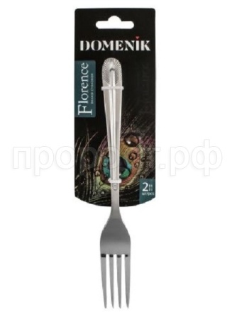 Вилка столовая FLORENCE (2шт) DMC110 /12шт/DOMENIK