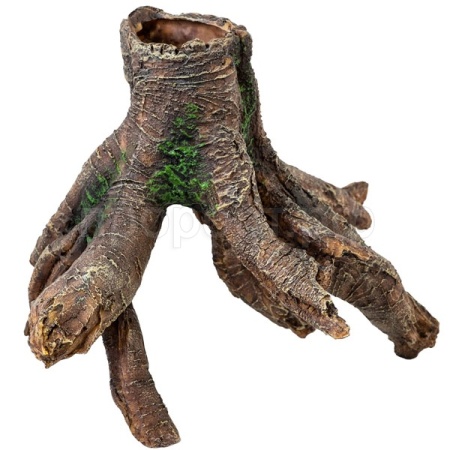 Грот LUCKY REPTILE Mangrove Roots 23.5x18.5x17см (Германия) MR-M Грот LUCKY REPTILE Mangrove Roots 23.5x18.5x17см (Германия) MR-M