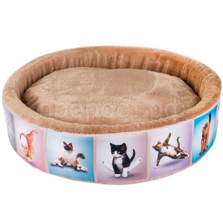 Лежанка ПРЕМЬЕР Йога Кэтс №4/05447-2/Ксоди