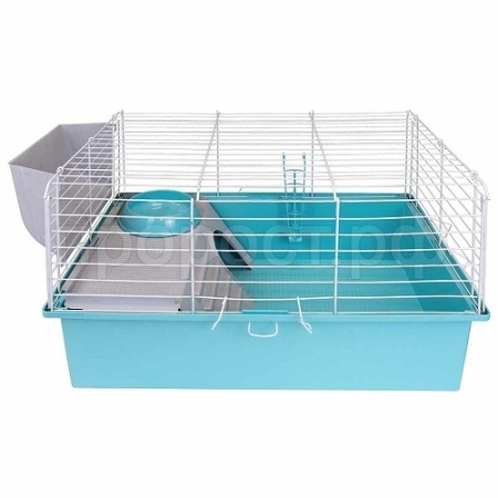 Клетка д/круп. грыз Дарэлл РОДЖЕР 60 №1 складная 58*40**34см бирюз-бел/41694/Дарэлл Клетка д/круп. грыз Дарэлл РОДЖЕР 60 №1 складная 58*40**34см бирюз-бел/41694/Дарэлл