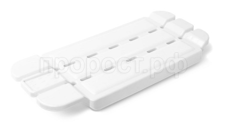 Полка-сиденье д/ванны Морелла снежно-белый С767 /5шт/Мартика Полка-сиденье д/ванны Морелла снежно-белый С767 /5шт/Мартика