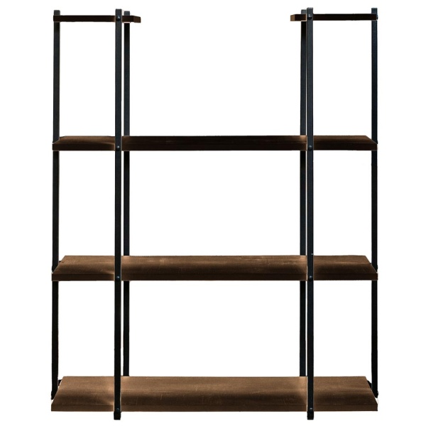 Полка №44 мебельная для цветов ТАКСОНИЯ ЛДСП 83*23*h100см РЗДИ Полка №44 мебельная для цветов ТАКСОНИЯ ЛДСП 83*23*h100см РЗДИ