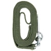 Поводок брезент 35мм*2м + карабин/29820/Бим