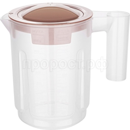Емкость д/блендера мерная 1,5л Sugar&Spice Honey латте SE1113 /12шт/ПР 