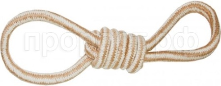 Игрушка с Грейфер джутовый  2 ручки 39см/72шт/ГР012/Евро