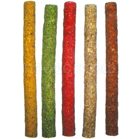 Лакомство С Палочка мясная цветная 13см*15мм 50шт пакет/1203/Вестерн
