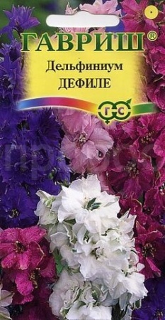 Дельфиниум Дефиле смесь 0,05 г