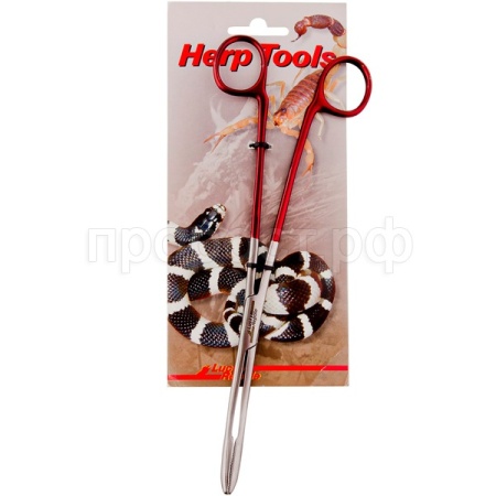 Щипцы LUCKY REPTILE д/обращения с рептилиями 25см (Германия) ZA-25 Щипцы LUCKY REPTILE д/обращения с рептилиями 25см (Германия) ZA-25