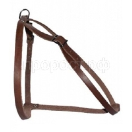 Шлейка д/чау-чау шея 70-80см, грудь 75-81см/402/Вестерн