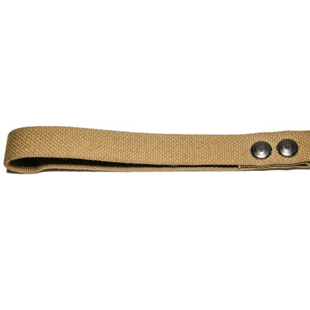 Поводок брезент двух концовый 20мм*3м DONBARON