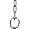 Цепь двухконцовая привязь для КРС №5 длиннозвенная