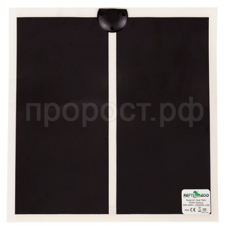 Коврик для террариума греющий 14Вт 280*280мм SHM14/83715024  Коврик для террариума греющий 14Вт 280*280мм SHM14/83715024
