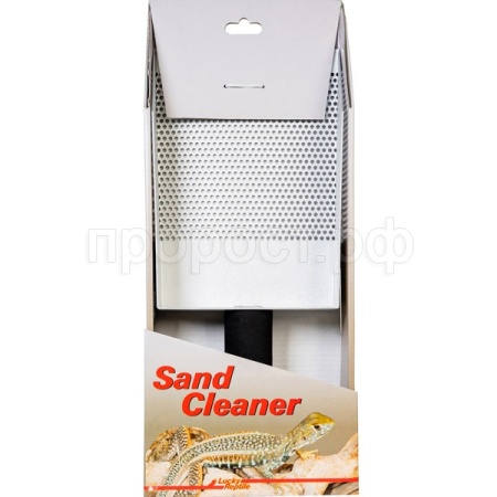 Совок д/просеивания грунта LUCKY REPTILE металлический 33х14х4см (Германия) SC-1 Совок д/просеивания грунта LUCKY REPTILE металлический 33х14х4см (Германия) SC-1