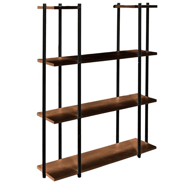 Полка №44 мебельная для цветов ТАКСОНИЯ ЛДСП 83*23*h100см РЗДИ Полка №44 мебельная для цветов ТАКСОНИЯ ЛДСП 83*23*h100см РЗДИ