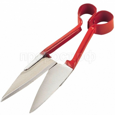 Инструмент Ножницы д/стрижки шерсти у овец не клепанные 34см