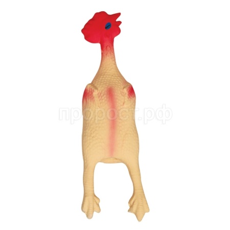 Игрушка с Петушок из латекса 42,5см/03/12151002/Триол