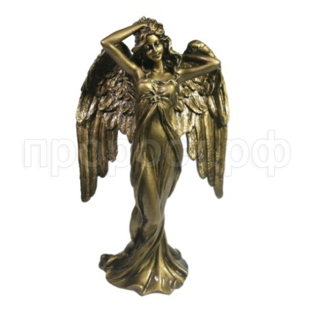 Ангел (золото) L7W13H22,5см 713804/I096