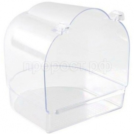 Купалка д/птиц 14*15*15см/28591/Биосфера