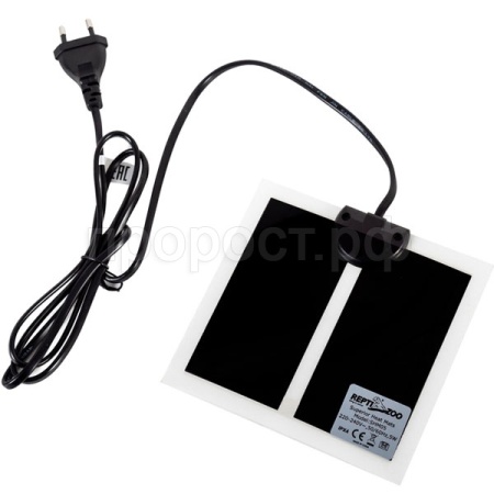 Коврик для террариума греющий 5Вт 140*150мм SHM05/83715023  Коврик для террариума греющий 5Вт 140*150мм SHM05/83715023