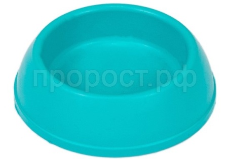 Миска для грызунов D60 15мл бирюза/3060