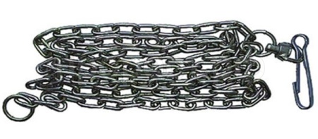 Цепь будочная 3мм 5м/160203/Бим