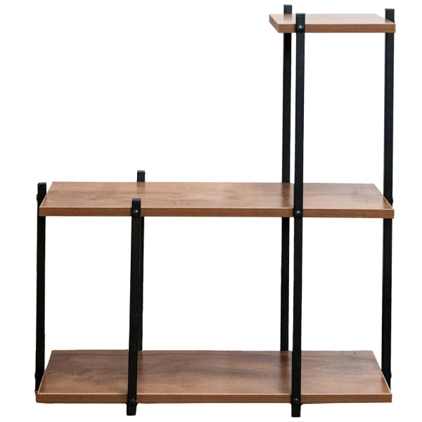 Полка №32 мебельная для цветов ТАКСОНИЯ ЛДСП 63*23*h68см РЗДИ Полка №32 мебельная для цветов ТАКСОНИЯ ЛДСП 63*23*h68см РЗДИ