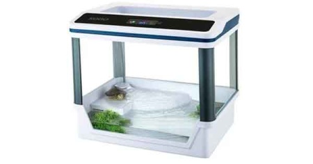 Террариум полный комплект 35,5*25*30см белый/AQUARIUM 009 Террариум полный комплект 35,5*25*30см белый/AQUARIUM 009