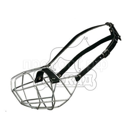 Намордник металл №1 лайка/04416011/Каскад
