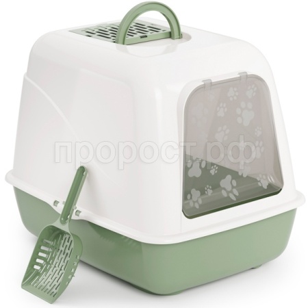 Туалет бокс д/кошек Юта/1шт/М9065