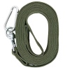 Поводок брезент 35мм*3м + карабин/29821/Бим