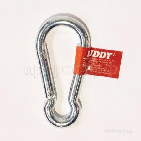 Карабин альпинистский 9*90мм/SGM-0106/Вестерн