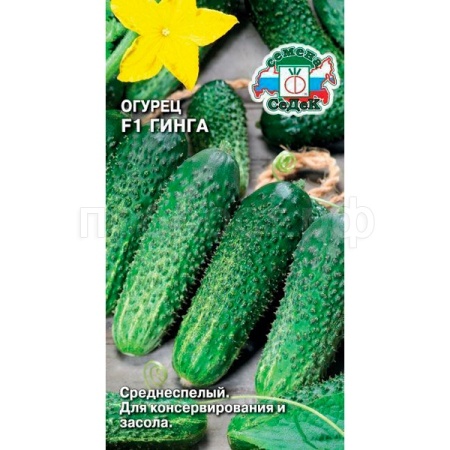 Огурец Гинга F1 0,2г 