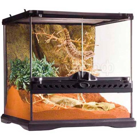 Террариум с дверцами 30*30*30см/РТ-2600 Террариум с дверцами 30*30*30см/РТ-2600