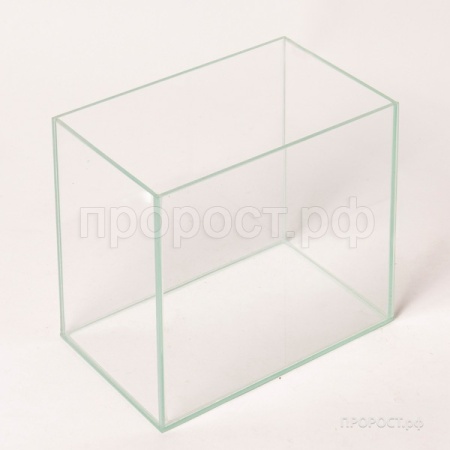 Аквариум прямоугольный 12л