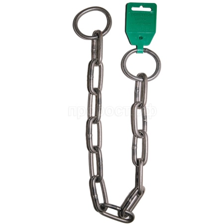 Цепной ОШЕЙНИК для привязи КРС №6 длиннозвенный