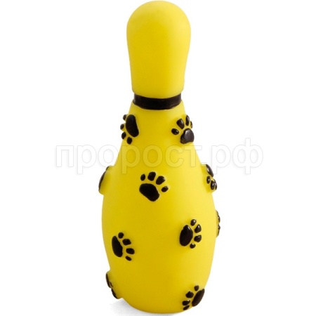 Игрушка с Кегля из винила 14см/12101113/Триол