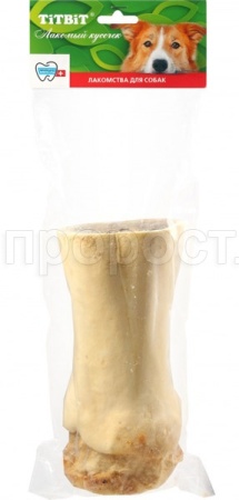 Лакомство С Голень говяжья большая м/у 1952