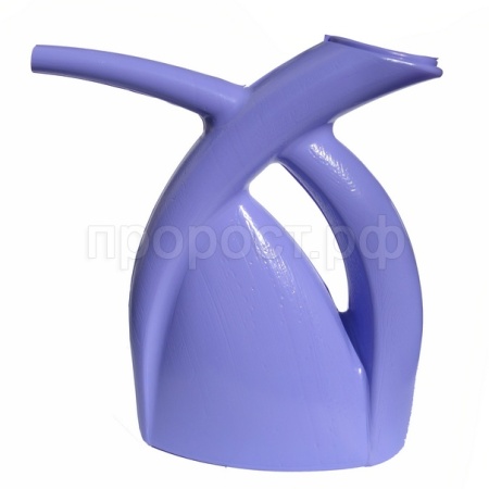 Лейка 1,7л "Цветочная" мята