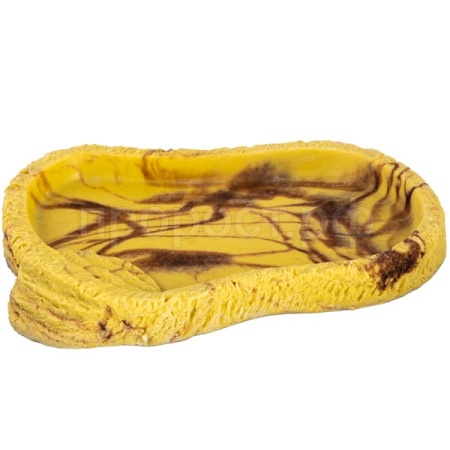 Кормушка д/рептилий LUCKY REPTILE Sandstone 27.5x21.5x3см (Германия) FDS-3 Кормушка д/рептилий LUCKY REPTILE Sandstone 27.5x21.5x3см (Германия) FDS-3