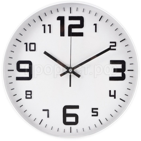Часы настенные кварцевые ENERGY модель круглые ЕС-150 102252 /10шт